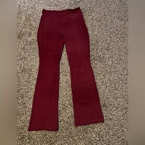 SO ladies sweatpants the Favorite Flare size XL